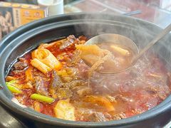 -肖记公安牛肉鱼杂馆·省级非物质文化遗产(三角路直营店)