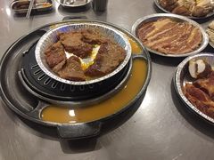 老板娘的烤肉店(三八广场店)-老板娘的烤肉店(港湾广场店)