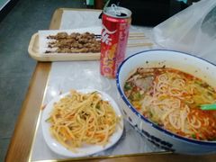 -陈至马正宗兰州牛肉面(韩乐坊店)