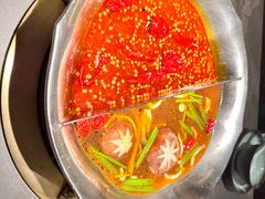 -湊湊火锅·茶憩(合生汇购物中心店)