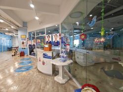 -纯一宝贝儿童游泳中心(生态大街店)