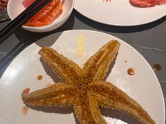 -一方渔歌蒸汽海鲜自助(文化路万达广场店)