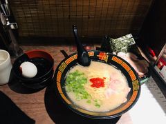 -一兰拉面(新宿中央东口店)