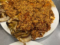 煎明太鱼-松明一烤肉馆(鲁园店)