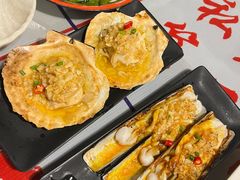 -辉记炭烧海鲜大排档·老字号(福田店)