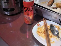 -三个大叔烤羊肉串·歌手驻唱·碳烤鲜肉(西三旗店)