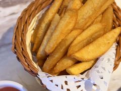 法式炸薯条-同仁四季椰子鸡(福田东园总店)