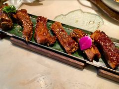排骨队长-餐谋家特色餐厅(桂林路店)