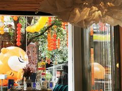 大堂-周三的情书花园餐厅(江北店)