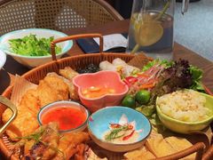 -南越郡·越式风味餐厅(青秀万达店)