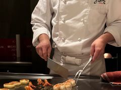 -Ginza Onodera铁板烧(外滩十八号店)