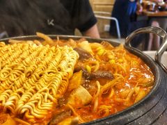 -吾里.春川家韩国料理(万达店)