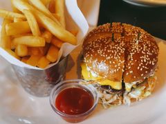 -The Cheesecake Factory 芝乐坊餐厅(王府中環店)