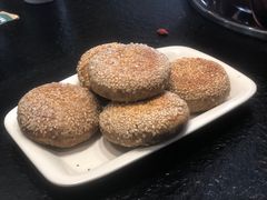 胜利发家烧饼（咸）-阳坊胜利涮羊肉(阳坊老店)