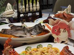 -鲜得莱渔港·小平岛海胆馆(七贤岭店)