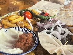 -Uncle Kosto科斯托·中东菜