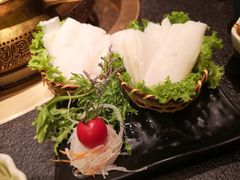 牛黄喉-湊湊火锅·茶憩(打浦桥日月光店)