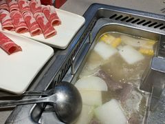 -海底捞火锅(青悦城店)