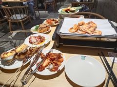 -玫瑰花园自助烤肉(顺义鑫海韵通店)