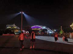 -湖州太湖旅游度假区-月亮广场