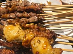 -肉串汪(月坛店)