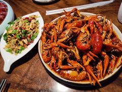 红油小龙虾-马头巷·隐庐居·红油大虾(园区店)