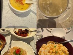 -上海和平饭店龙凤厅 Dragon Phoenix