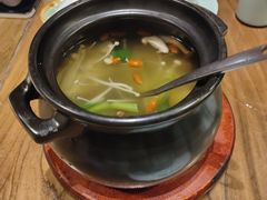 野生菌菇汤-老宁波1381餐厅(宏泰广场店)