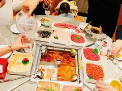 捞派黄喉-海底捞火锅(老城根店)