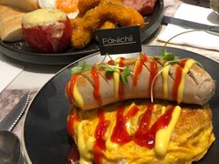 -沛家·西餐Brunch·直火料理