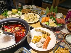 -温野菜涮涮锅(曲江大悦城店)