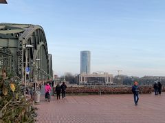 -科隆霍亨索伦桥爱情锁