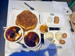 -黑窑厂糖油饼烤鸭·清真菜(旗舰店)