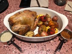 荒野田园烤春鸡-La Terre乐田(万象城店)