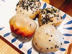 生煎双拼-陈家生煎(世茂双子塔店)