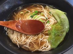 -贡梅老面馆·蟹粉面·无锡特色小吃(南长街主推店)