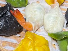 -院里汤包·虾汤包青岛菜(辽源路店)