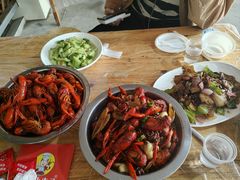 -五七小李子油焖大虾(总店)