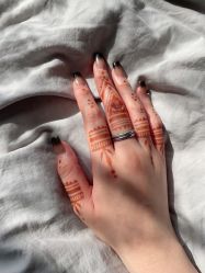 -Ann's海娜手绘纹身工作室