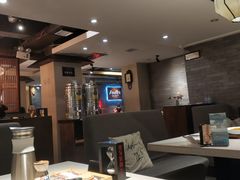 大堂-将军牛排·尔滨地标朝鲜族美食(总店)