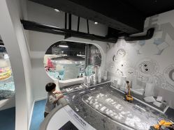 -MINI MARS KIDS CLUB亲子家庭中心(长宁天山店)