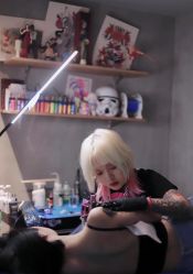 -杨卓刺青工作室·YZ STUDIO