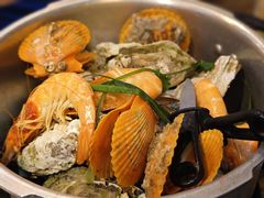 -土蚝·高压锅生蚝(百姓美食街店)