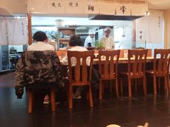 大堂-翔峰炭火鳗鱼(悦泰街里公寓店)
