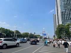 -长沙富力万达文华酒店