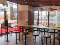 -麦当劳(番禺陈头岗越秀星瀚分店)