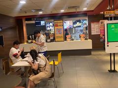 -麦当劳(本溪永丰街华联店)