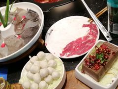-香佰里鲜货火锅(佳乐金街店)