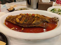 黄山臭鳜鱼-庐州太太(鼓楼店)