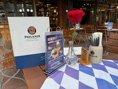 -Paulaner·德国帕拉娜自酿啤酒餐厅(海上世界店)